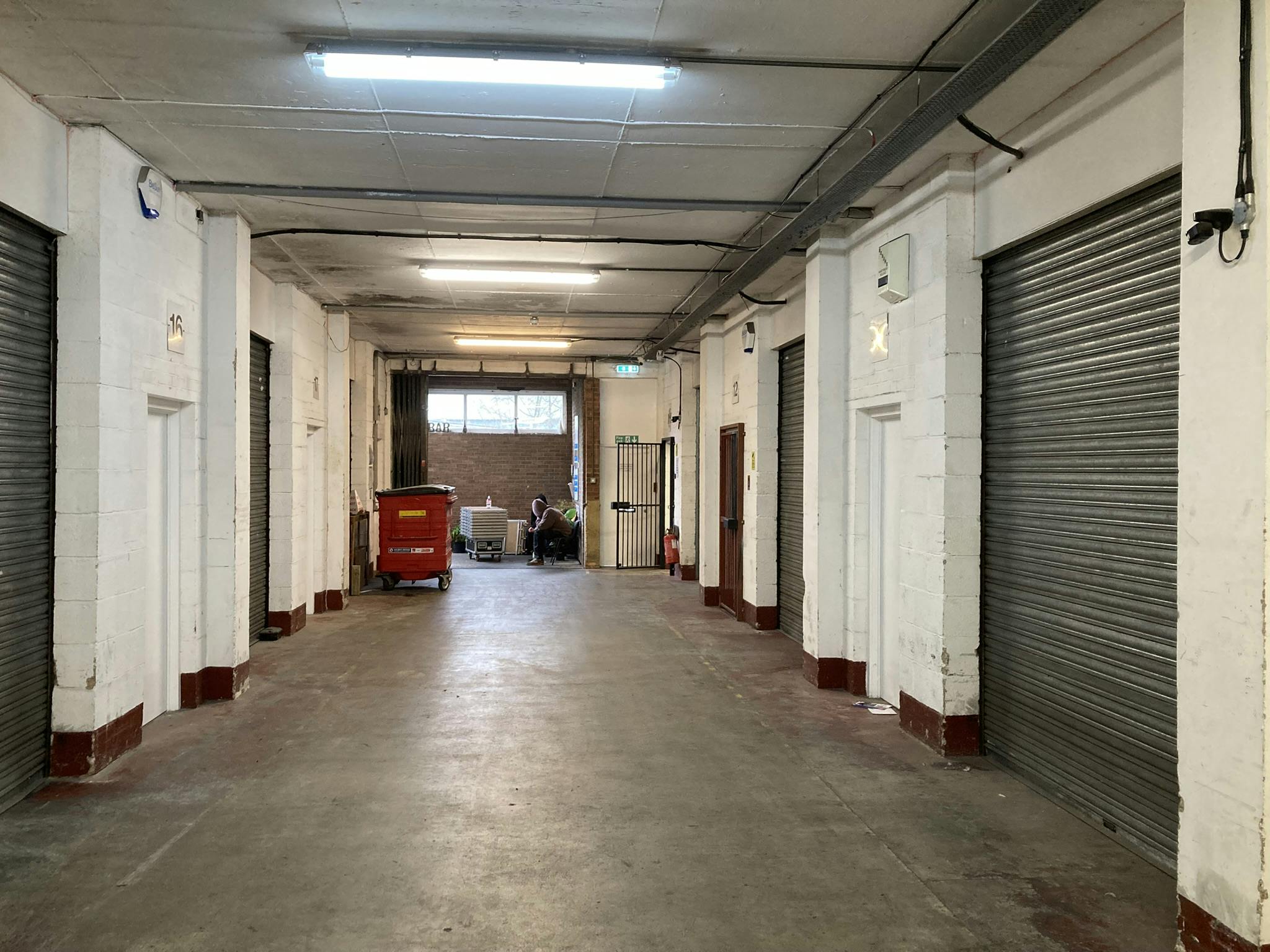 Unit 11, Venture Industrial Park, St. Leonards-on-Sea, Industrial To Let - IMG_0555.JPEG