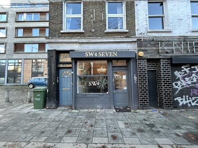 162 Clapham Park Road, London, Retail To Let - IMG_0068.JPG