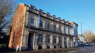 Bowman House, Reading, D1 / Office / Retail To Let - Bowman House