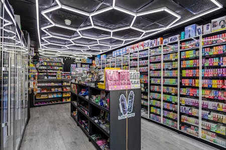 49-50 Boundary Road, Hove, Cafe (A1) / Class E Retail / Leisure / Convenience Store / E (Commercial / Business / Service) / E Class Retail / Leisure (no extract - Open A1) / Food & Beverage / Retail / High Street Retail For Sale - Boundary Road 50-002.JPG