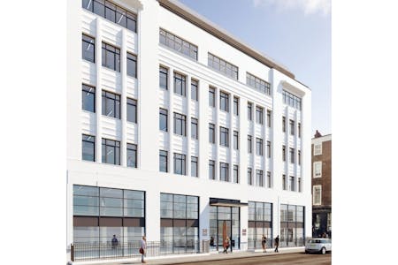 30 Cleveland Street, London, Office To Let - 30 Cleveland Street - Building 2.jpg