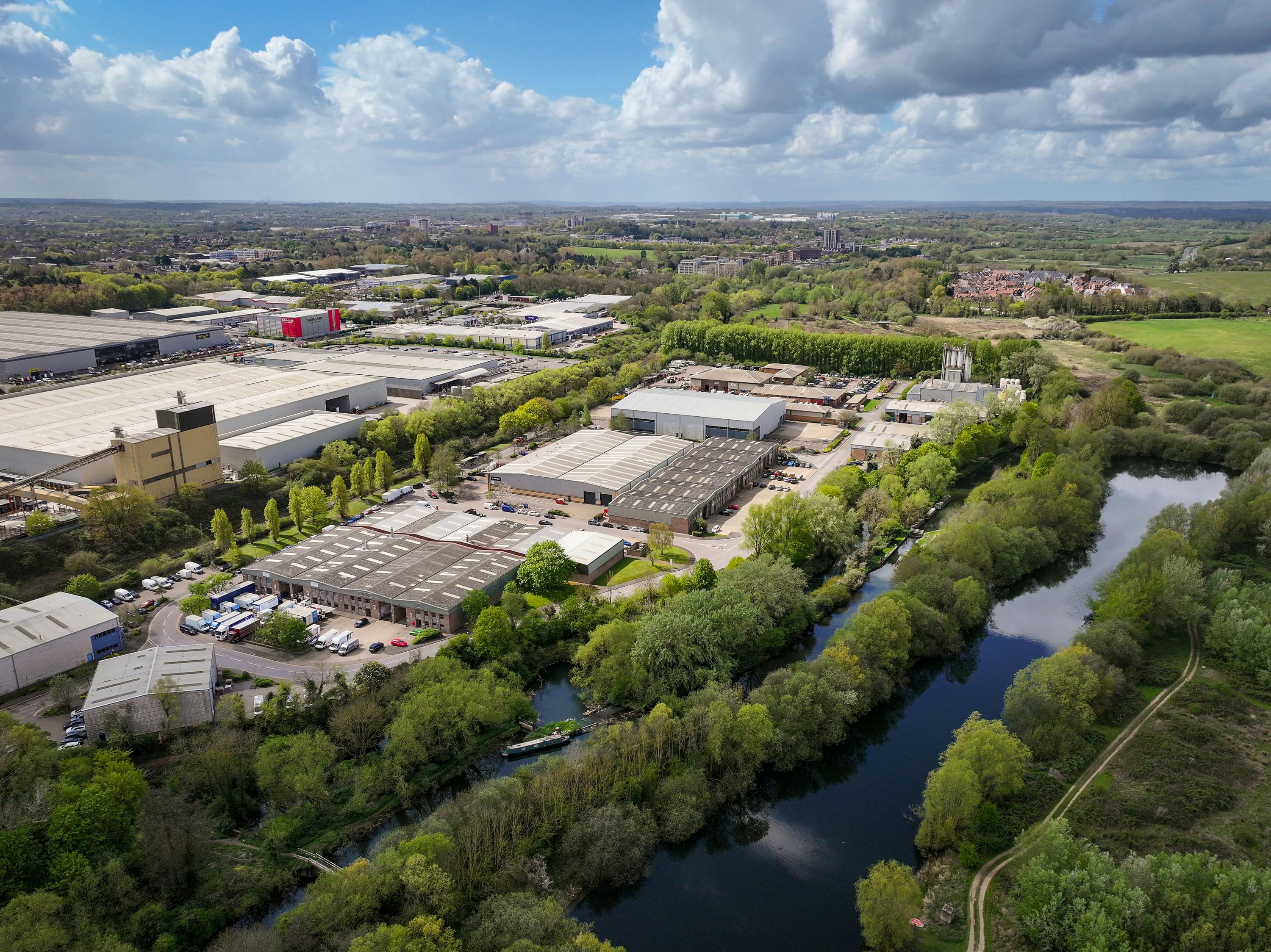Units A & B Mead Park, Units A & B Mead Park, River Way, Harlow, Industrial To Let - Mead Park A-B AIR - 2026-28.jpg
