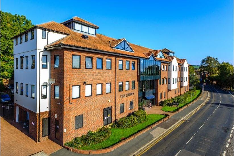 The Crown, Westerham, Offices To Let - The Crown Wester - pic 1.jpg