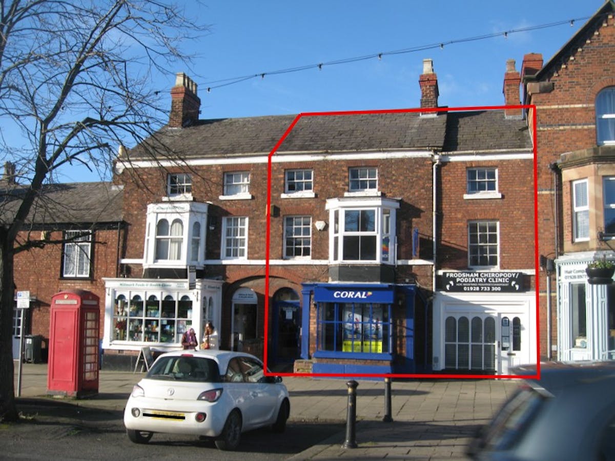 103 & 103A Main Street, Frodsham