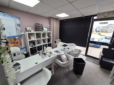 61 Parr Lane, Bury, High Street Retail To Let - Main Area