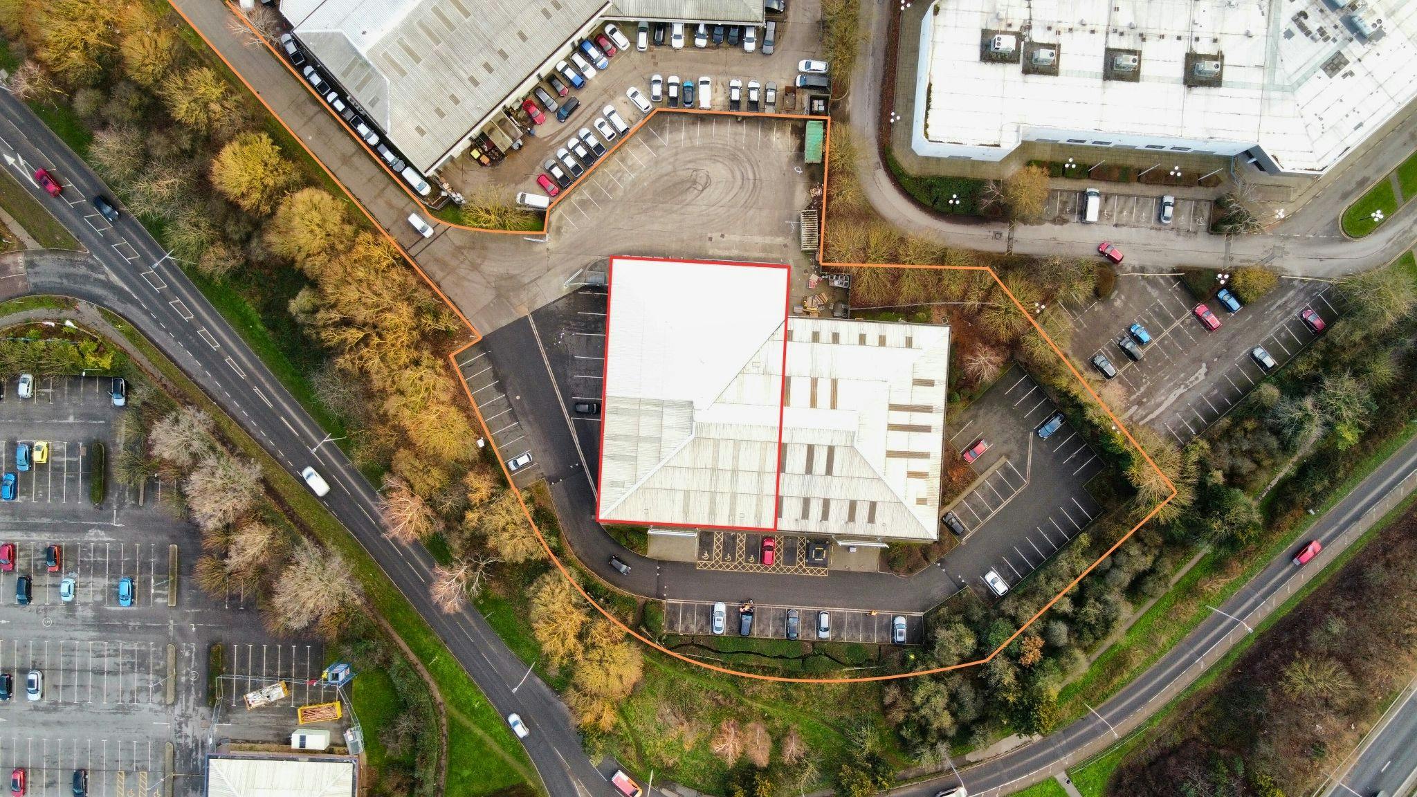 Unit 2, Mallory Road, Peterborough, Other / Retail / Industrial To Let - Mallory Road Outline.jpg