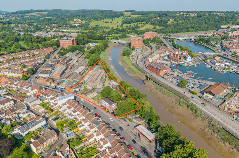 Paynes Shipyard and Vauxhall House, Coronation Road, Bristol, Development For Sale - Picture1.png