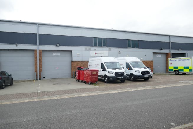 Bradbury House, 10-11 Marshgate Business Centre, Harlow, Industrial For Sale - P1030282.JPG