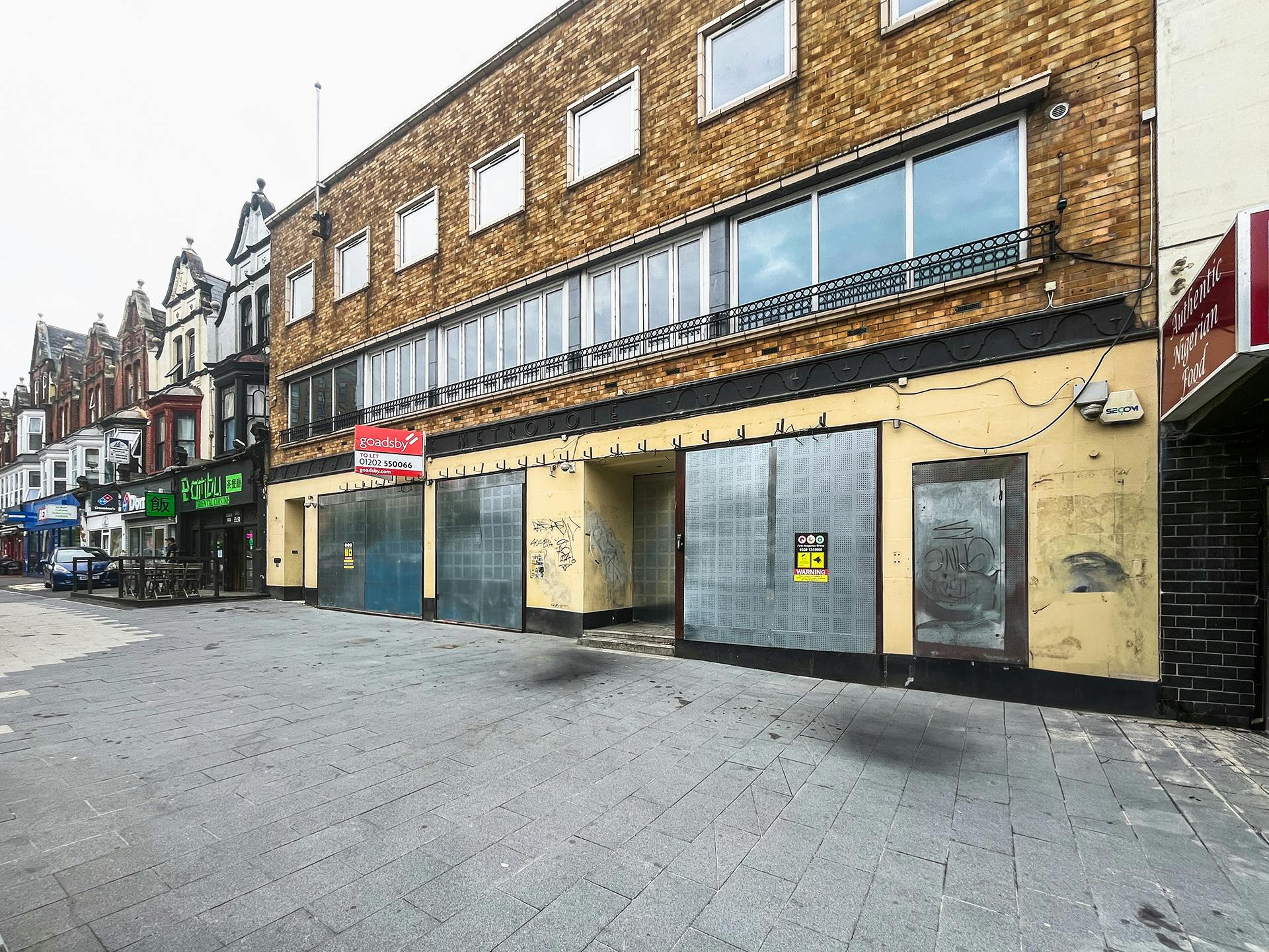 Retail in Bournemouth