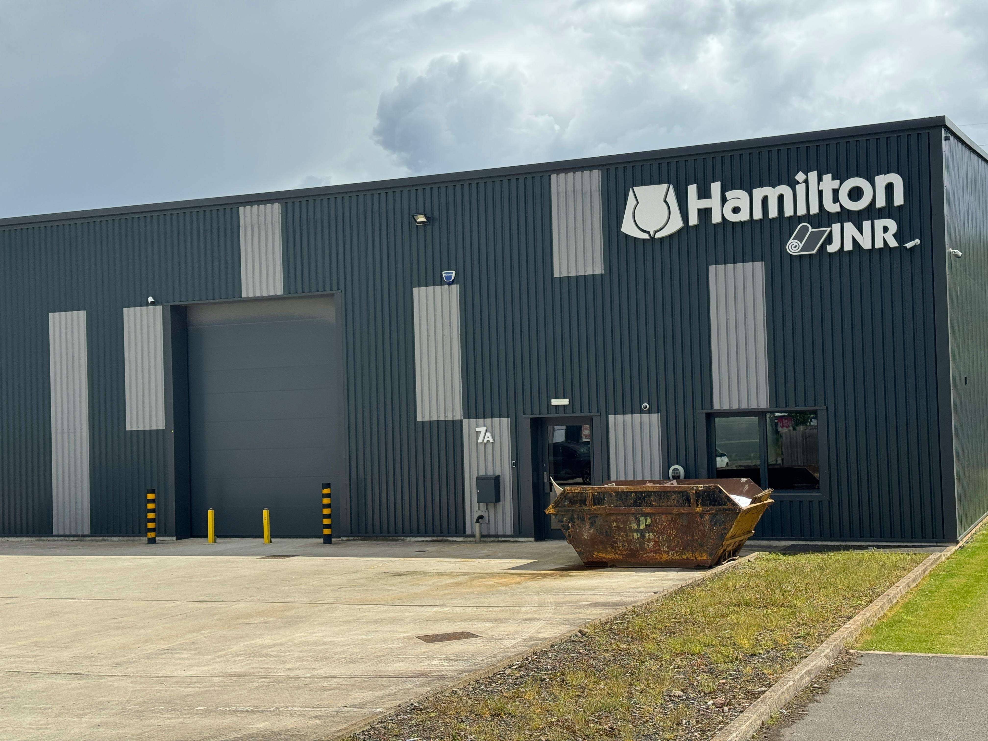 Unit 7A, Baildon Business Park, Otley Road, Shipley, West Yorkshire, BD17 7AX