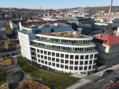 Riverview, Svornosti 3321/2, Praha 5, Office To Let - kancelar-riverview_7.jpg