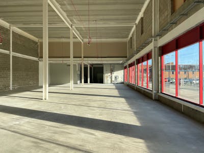 Unit 7 Market Quay, Fareham, Leisure / Retail To Let - interior 7 market quay.jpg