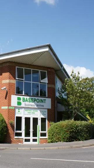 Basepoint - Waterlooville, Waterberry Drive, Waterlooville, Offices, To ...
