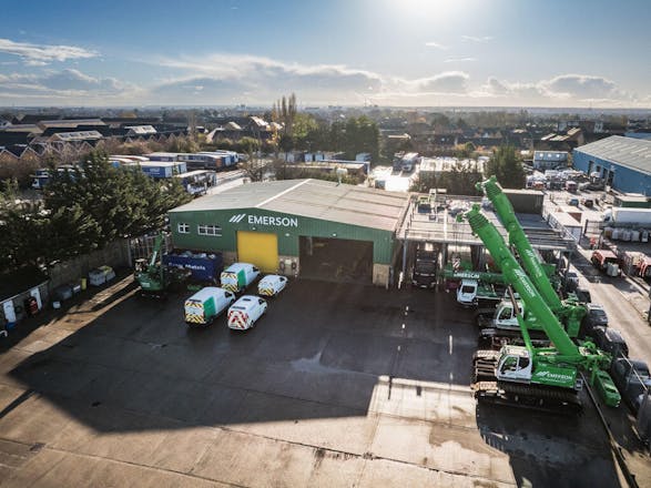 Emerson House, Freshwater Road, Dagenham, Development Land For Sale - Land 2.jpeg