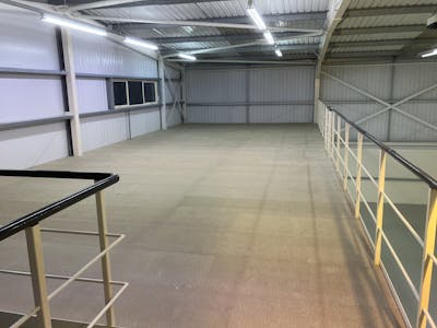 Unit 200B, Ashchurch Business Centre, Alexandra Way, Tewkesbury, Industrial / Industrial / Warehouse To Let - Image 4