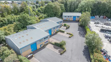 Newton Court, Rankine Road, Basingstoke, Industrial / Investment / Development For Sale - DJI_20260912134102_0378_D.jpg