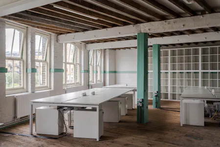 Ragged School Museum, 46-50 Copperfield Road, London, Office To Let - The Ragged School Museum-2.jpg