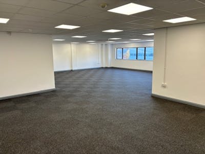 Unit 1, Ashville Way, Wokingham, Industrial / Warehouse To Let - First floor office