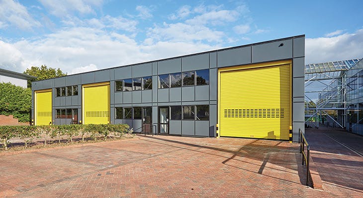 Unit 11, Spectrum Court, Basingstoke, Industrial / Warehouse To Let - IMG_9915.jpg