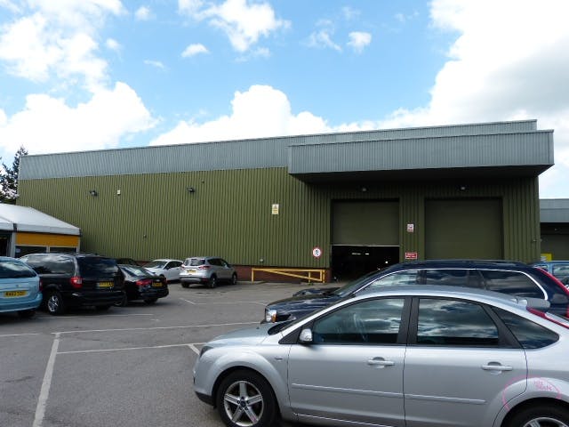 Lyme Green Business Park, Brunel Road, Macclesfield, Industrial Lease Assignment - Photo 2