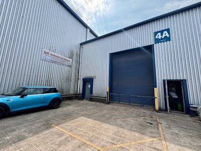 Unit 4A, Wentloog Buildings, Cardiff, Industrial To Let - 4A Wentloog 00.jpg