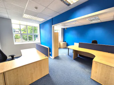 Offices 22b/23b/23c/23d, Furness Vale Business Centre, High Peak, Office To Let - 20250624_124016.jpg