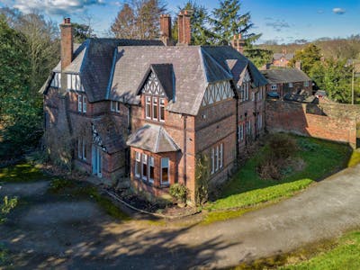 Rostherne House, Rostherne Lane, Knutsford, Leisure / Office / Hotel/guest house / D1 (Non Residential Institutions) To Let - Image 1