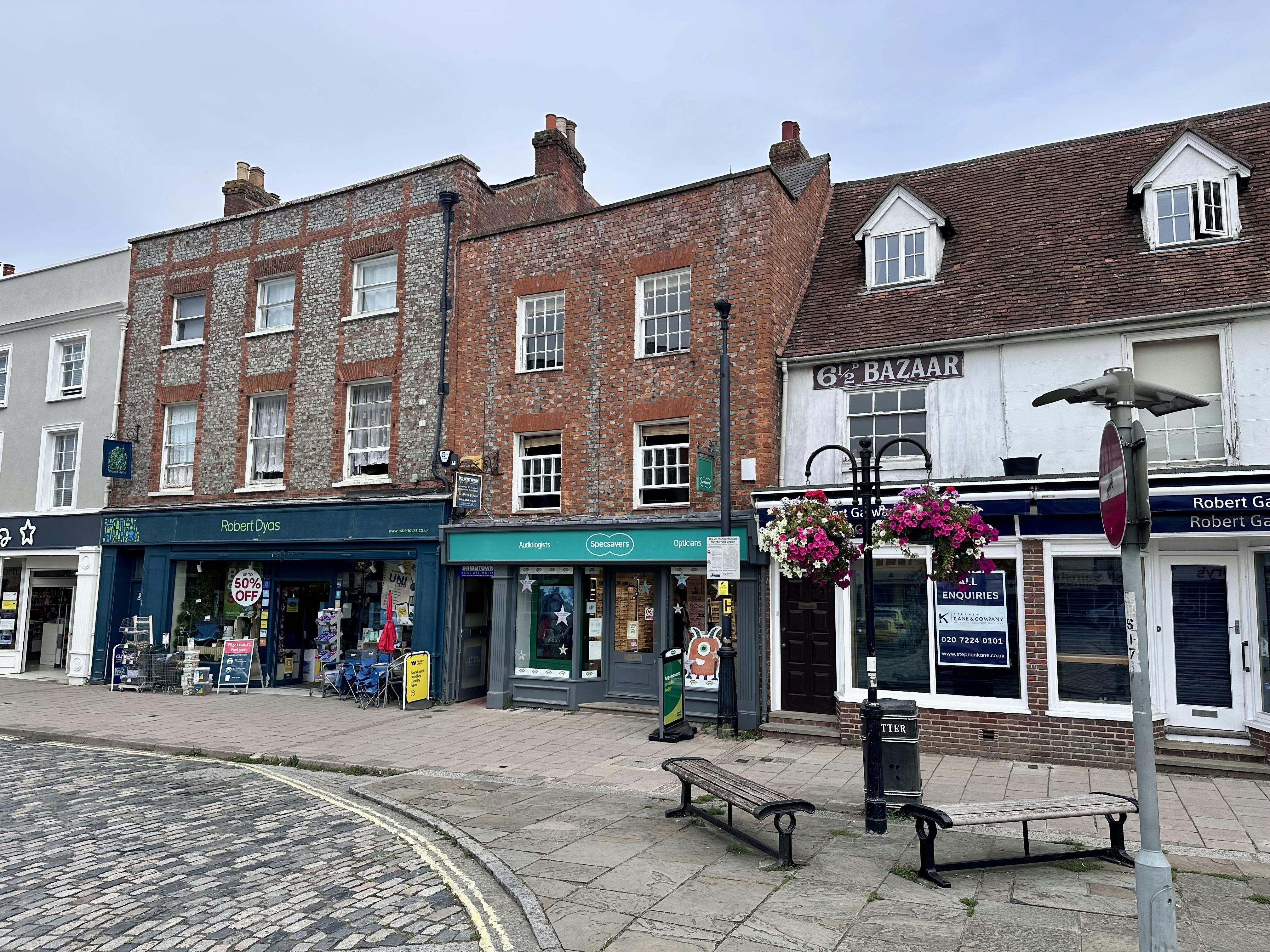 Self-contained 1st Floor Office, Thame, Investment / Office / Other For Sale - IMG_8169 2.jpeg