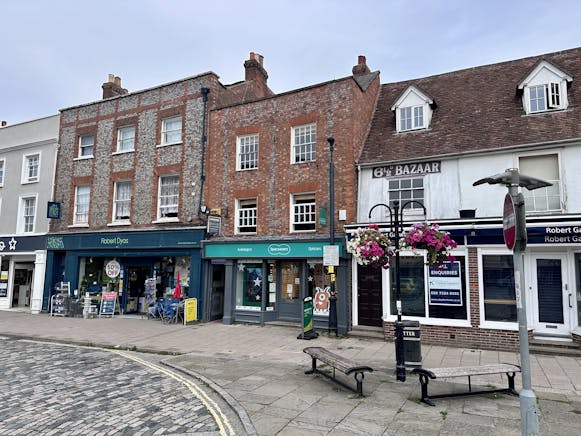 Self-contained 1st Floor Office, Thame, Investment / Office / Other For Sale - IMG_8169 2.jpeg