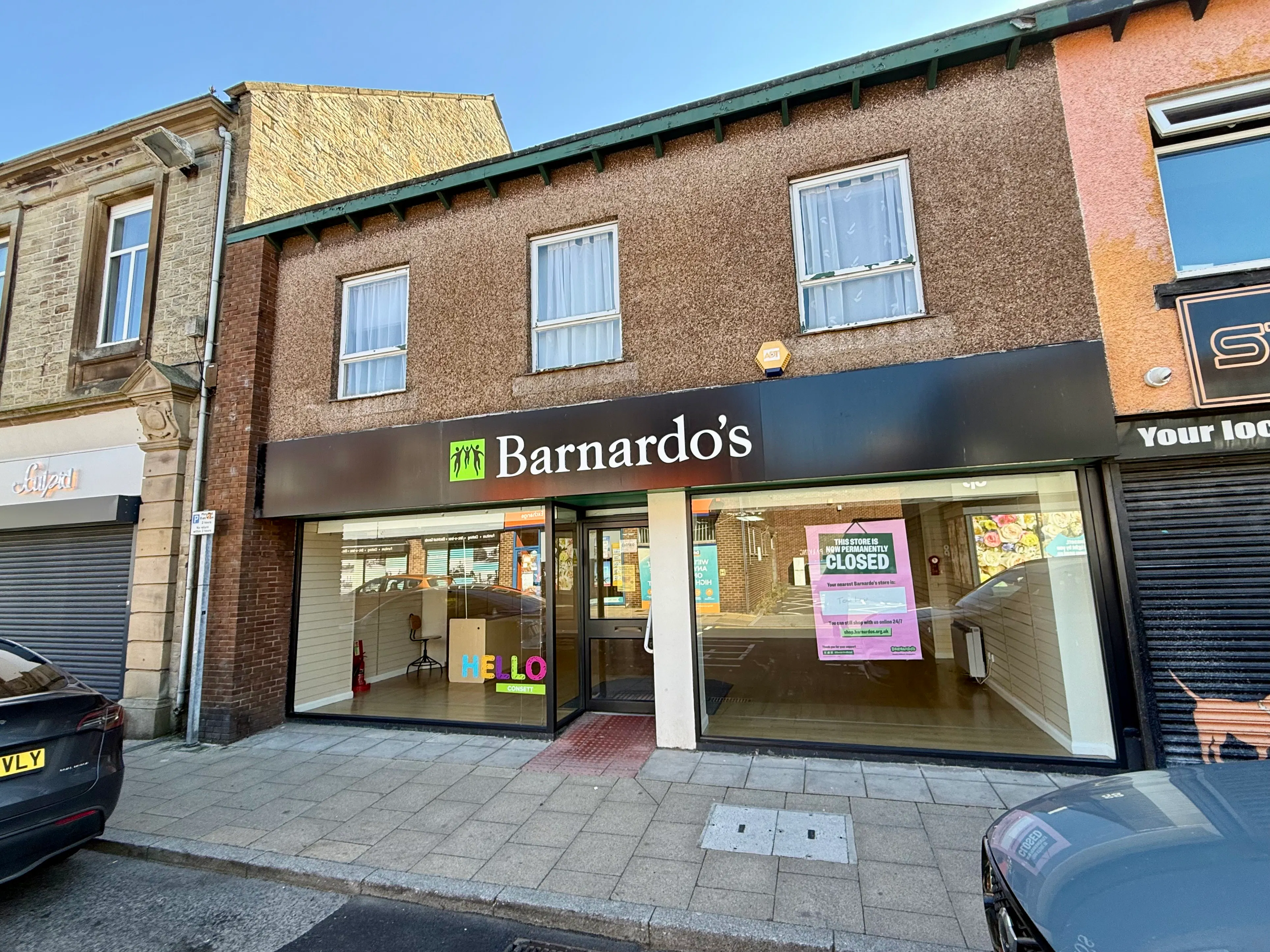 69 Middle Street, Consett, Retail To Let / For Sale - IMG_1550.jpeg