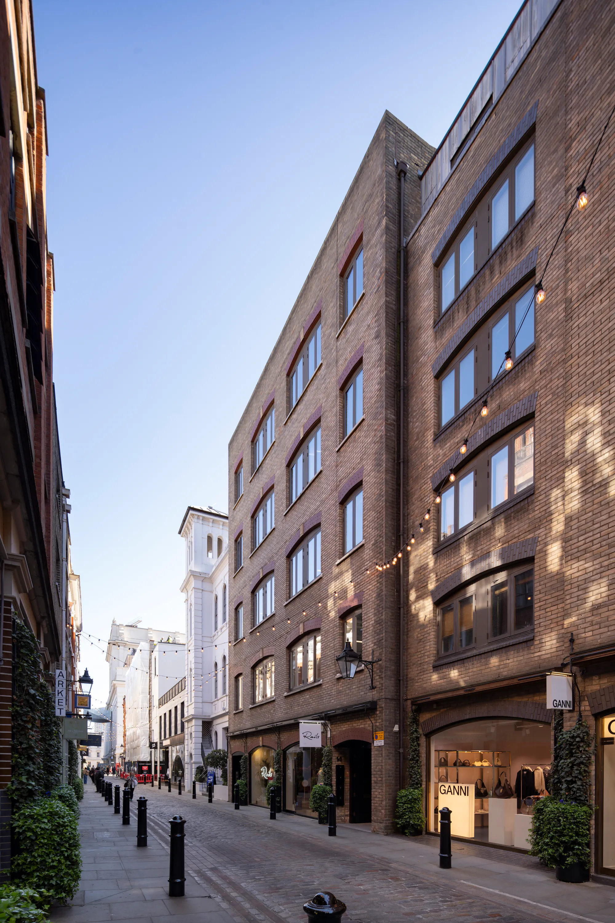 14 Floral Street, Covent Garden