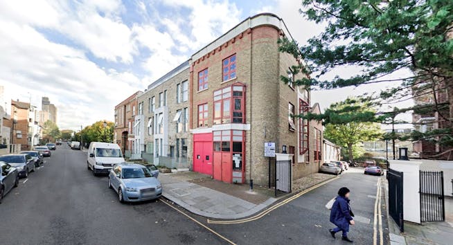 Unit 9, 81 Southern Row, 81 Southern Row, Notting Hill, Office To Let - 81 Southern Row, W10, Office to let Notting FRONT.jpg