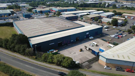 Unit 2 Tollgate Court Business Park, Stafford, Industrial / Industrial/Logistics To Let - DJI_0819.JPG