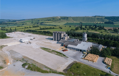 Former Cement Works, Trowbridge Road, Westbury, Development / Industrial / Storage / Land / Open Storage To Let - Site Picture  D B  Westbury.png