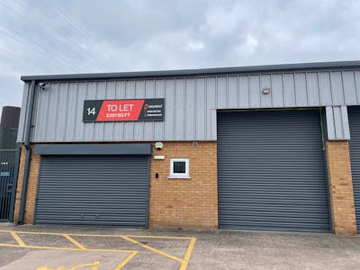 Unit 13, Estuary Court, Newport, Industrial To Let - IMG_1236.jpg