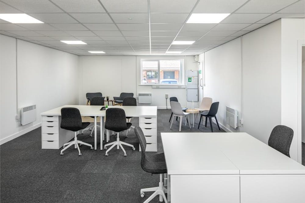 Tower Quays, Tower Road, Birkenhead, Office To Let - Image 1
