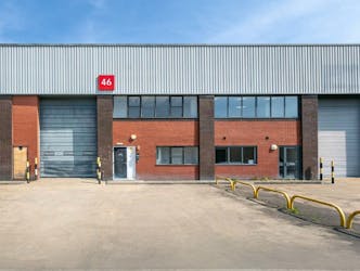 Unit 46 SEGRO Park Greenford Central, Greenford, Industrial To Let - Outside.JPG - More details and enquiries about this property