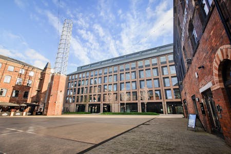 Gradient Mill, Tileyard North, Wakefield, Office To Let - 241017_TYN_NEW_BUILD30.jpg