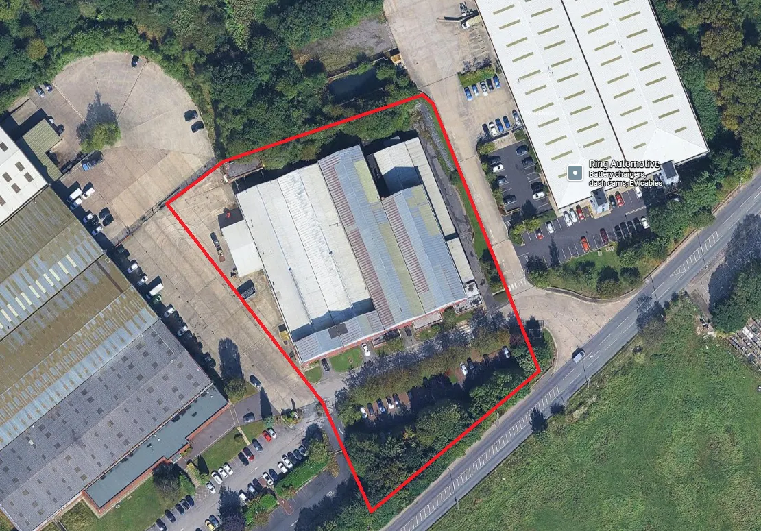 Nina Works, Gelderd Road, Leeds, West Yorkshire, LS12 6NA