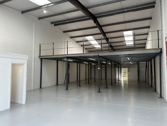 Units 1, 2 & 4 Evingar Industrial Estate, Whitchurch, Industrial / Industrial To Let / For Sale - Unit 2 Internals.jpg