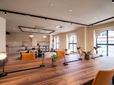 Clarence House, Manchester, Office To Let - Clarence House  3rd Floor  12.jpg