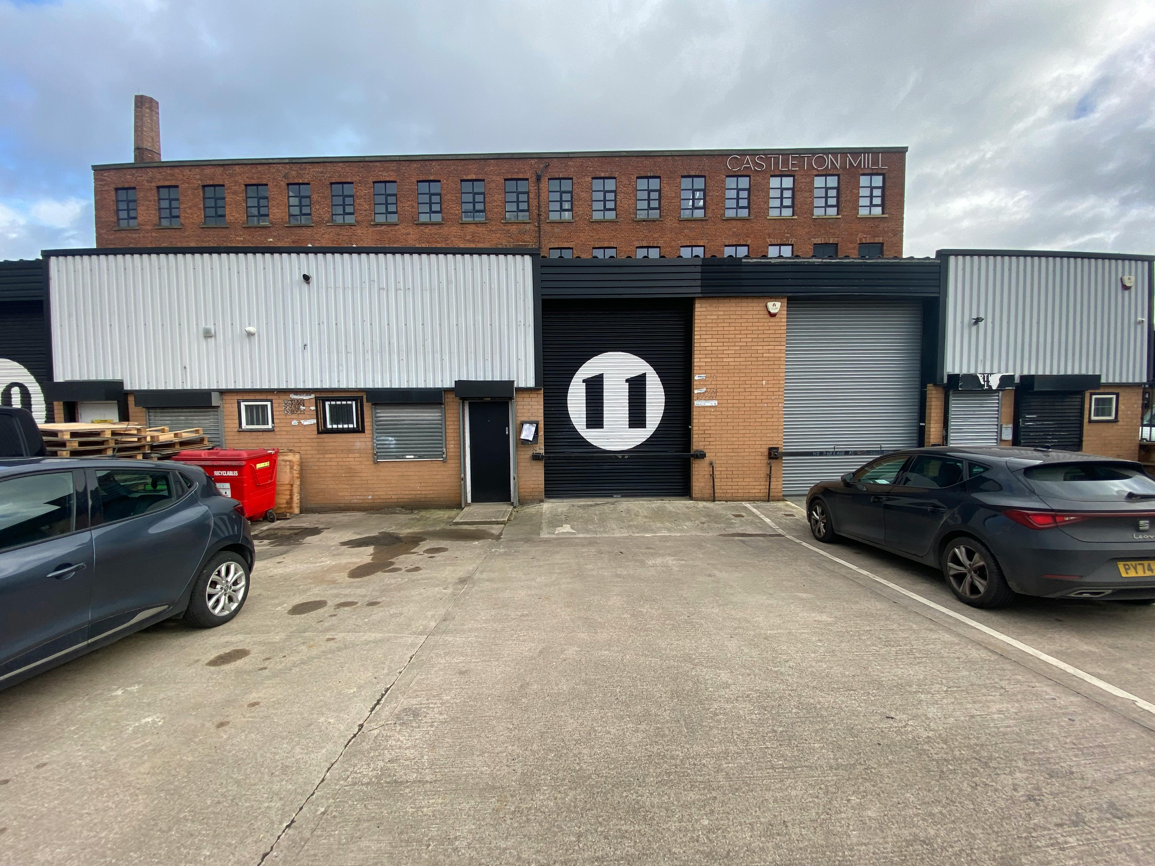 Unit 11 Castleton Close, Leeds, West Yorkshire, LS12 2DS