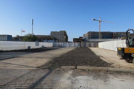 Site 1, Delamare Road, Cheshunt, Open Storage To Let - IMG_2926.JPG