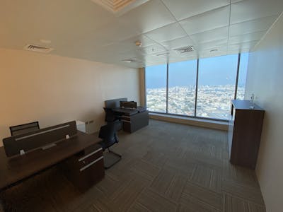 Prime Office Space To Lease Near Sheikh Zayed Road, The H Tower, Office To Let - IMG_0450.JPG