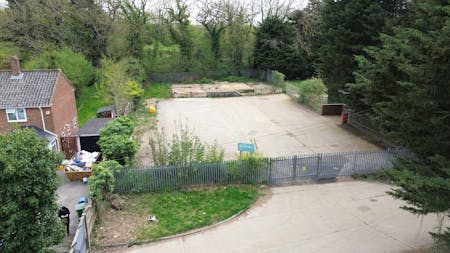 Former Meals On Wheels Depot, South Ockendon, Open Storage For Sale - DJI_0834.JPG