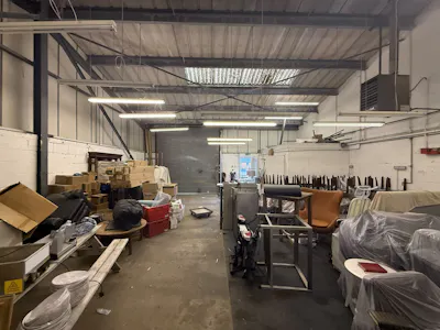 17 The Vanguards, Southend-on-Sea, Industrial To Let - Internal