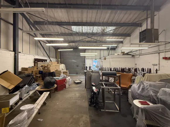 17 The Vanguards, Southend-on-Sea, Industrial To Let - Internal