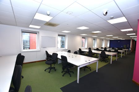 Unit 6 Nore House, Riverview Business Park, Blackrock, Office To Let / For Sale - open plan lhs.JPG