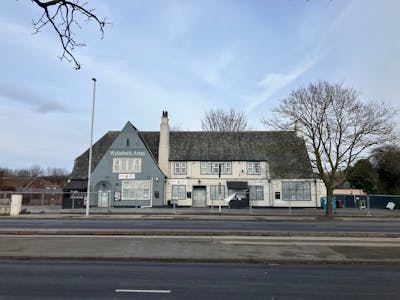 The Wykebeck Arms, Selby Road, Leeds, Pub For Sale - 21 WykeDistant1.jpg
