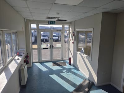 Unit 7/8, Block 2, Waterfront Business Park, Little Island, Industrial To Let - hallway.jpg